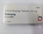 Rebopag 25mg Tablet