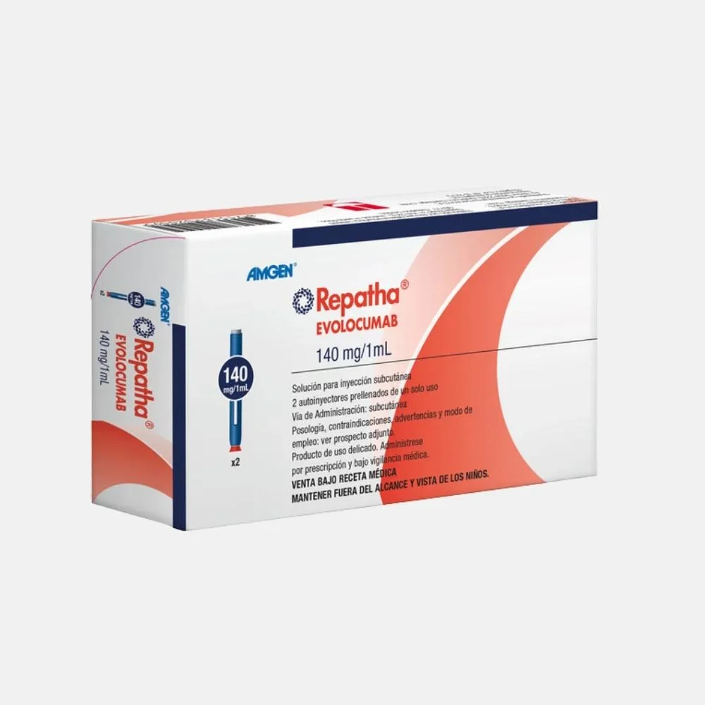 Repatha SureClick Injection