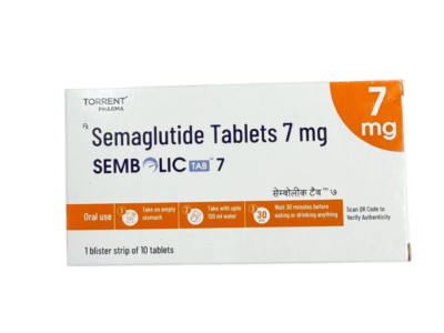 Sembolic 7mg Tablet