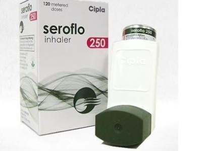 Seroflo 250 Inhaler