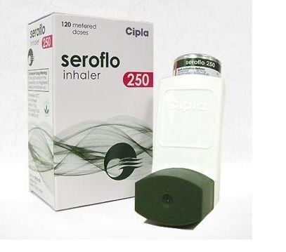 Seroflo 250 Inhaler