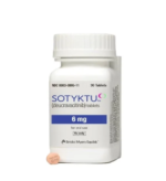 Sotyktu Deucravacitinib Tablet, 6mg