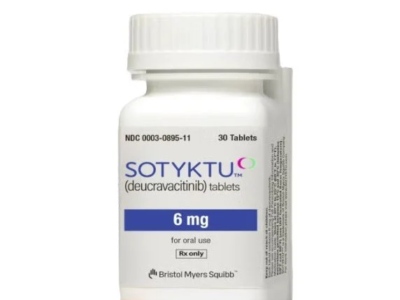 Sotyktu Deucravacitinib Tablet, 6mg