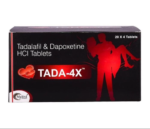 Tada-4X Tablets