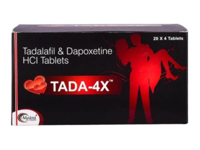 Tada-4X Tablets