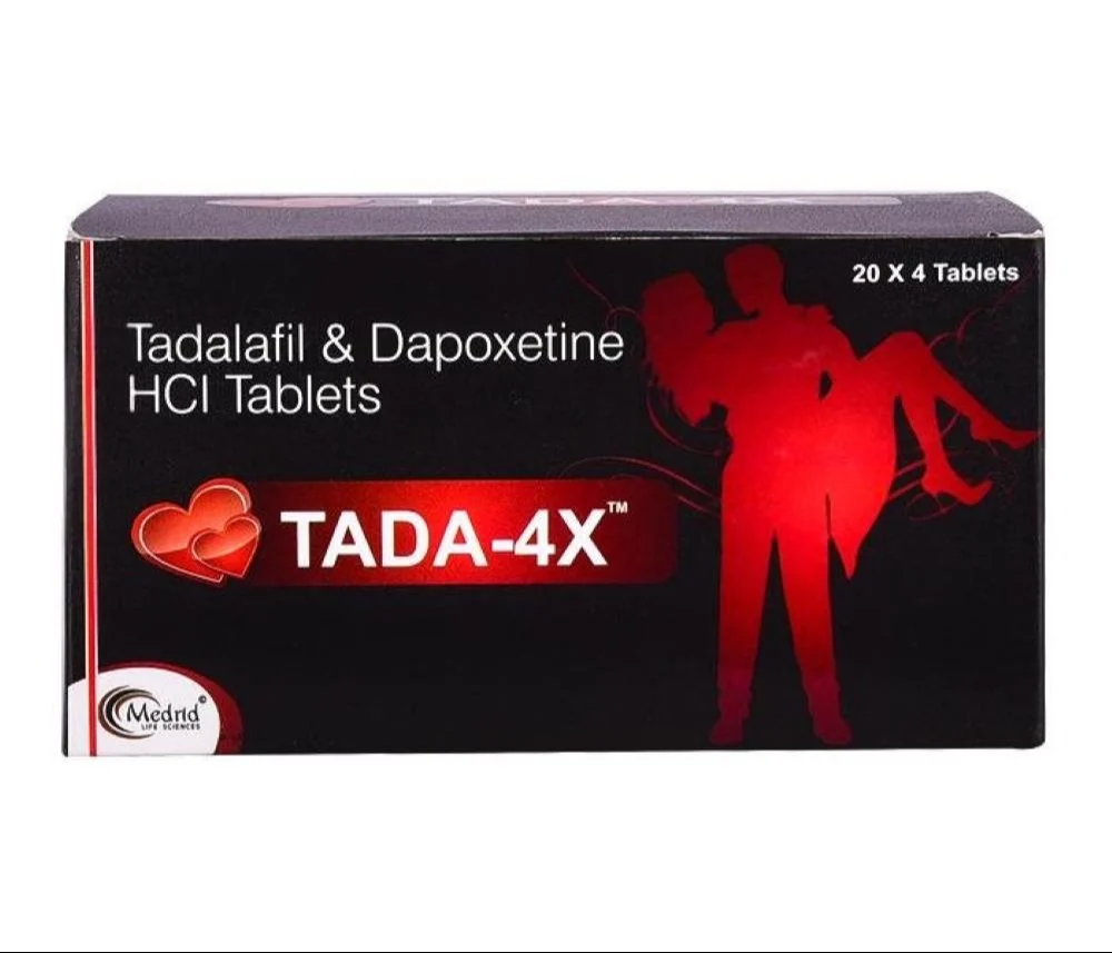 Tada-4X Tablets