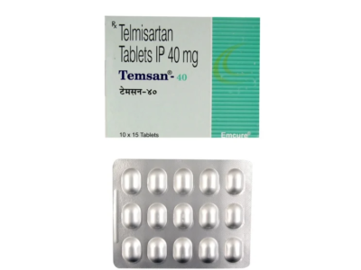 Temsan 40 mg Tablet