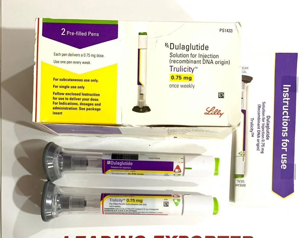 Trulicity 0.75mg Pre-Filled Pen - Image 3