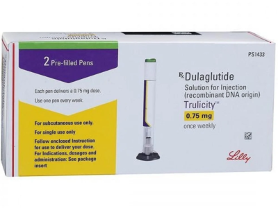 Trulicity 0.75Mg 0.5Ml Pen Injection