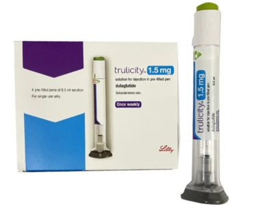 Trulicity 1.5mg Pre-Filled Pen