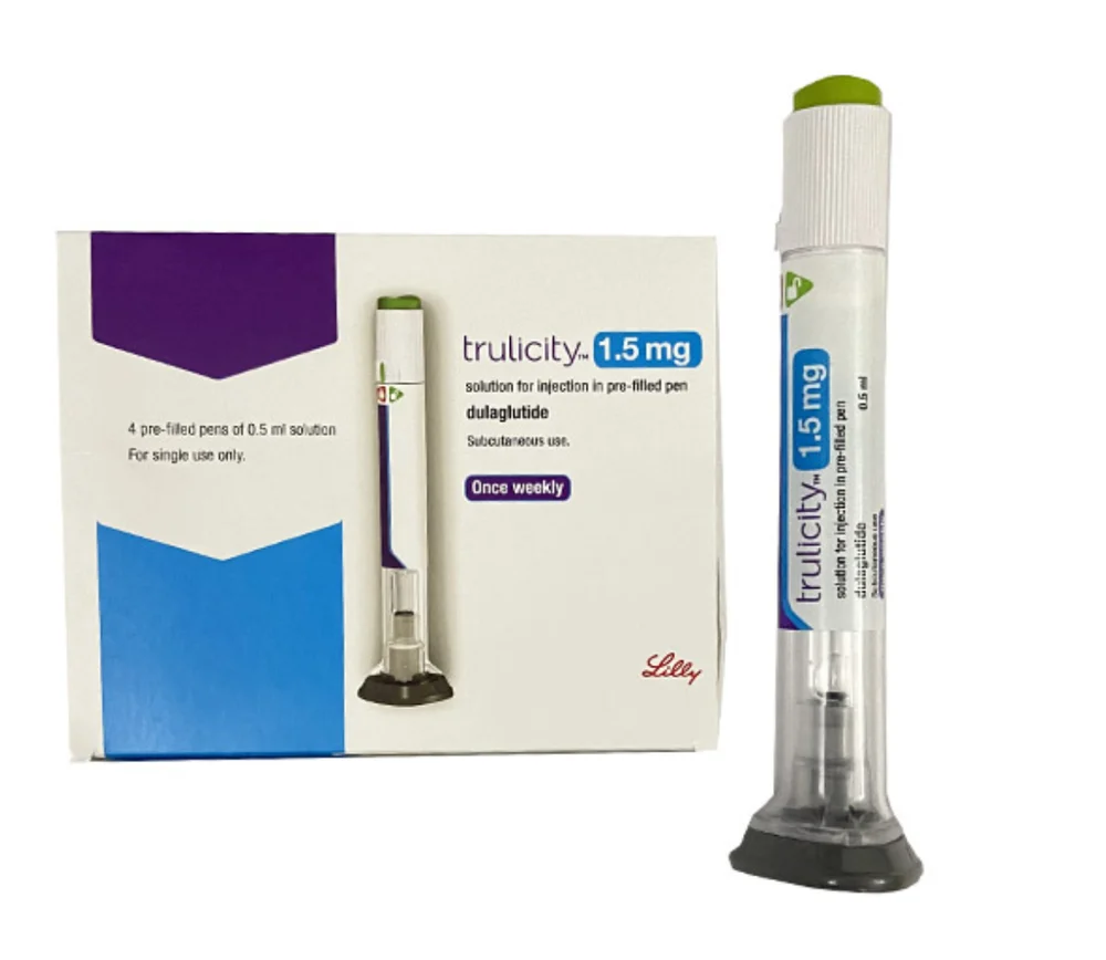 Trulicity 1.5mg Pre-Filled Pen