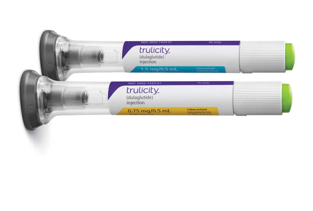 Trulicity 1.5mg Pre-Filled Pen