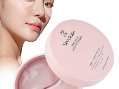 Seoulskin Snail Mucin Under Eye Patches