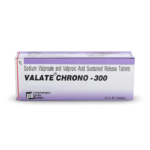 Valate Chrono 300 Tablet SR