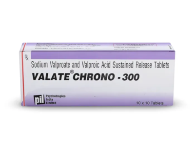 Valate Chrono 300 Tablet SR