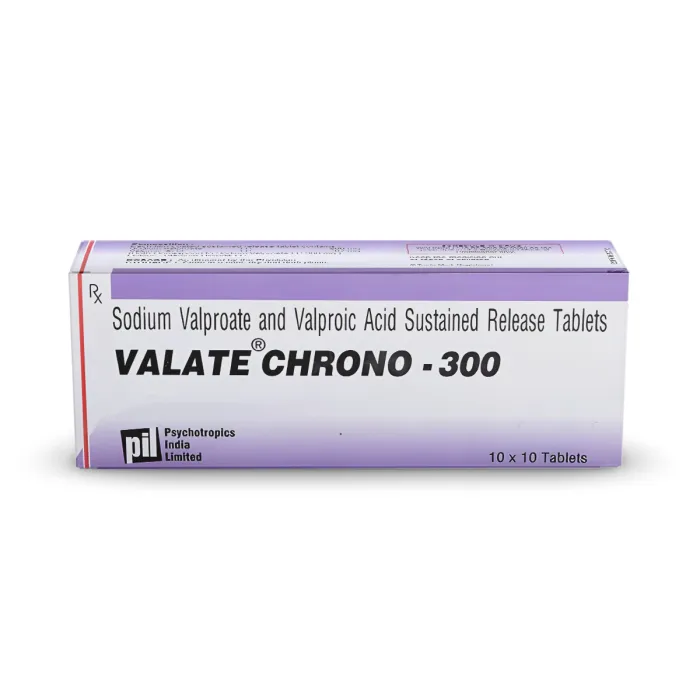 Valate Chrono 300 Tablet SR