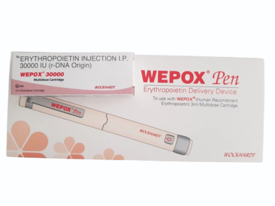 Wepox Pen Reusable Injection 3ml