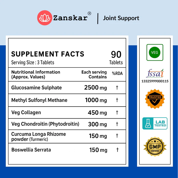 Cartilage & Joint Support Supplement - Image 11