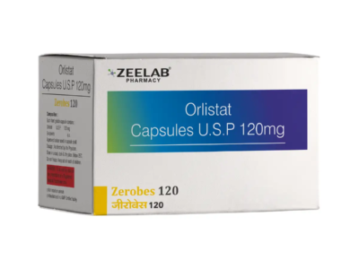 Zerobes 120 Capsule