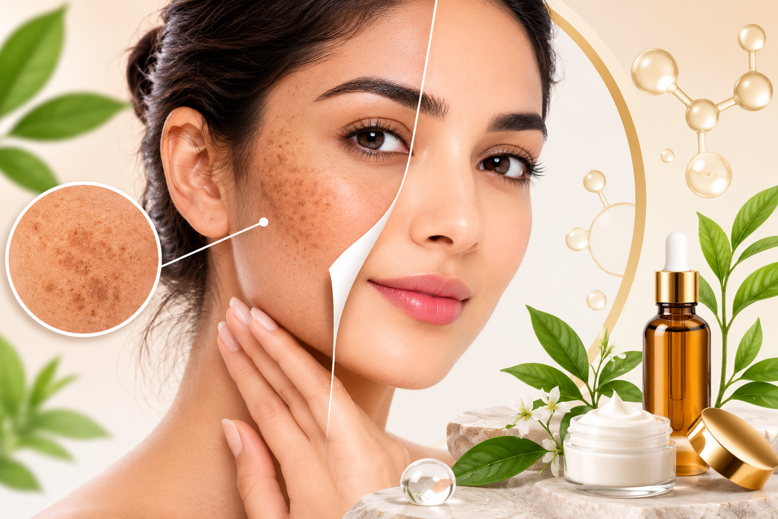 Hyperpigmentation