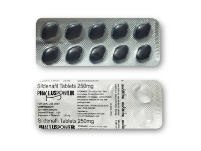 Sildenafil Citrate for Erectile Dysfunction