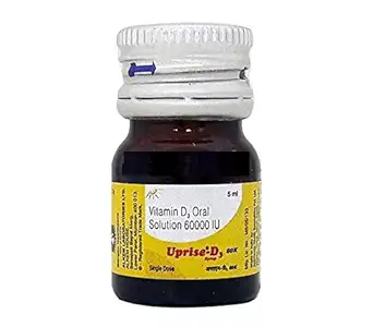 Uprise D3 60K Bottel
