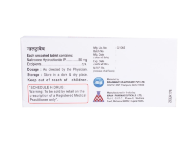 Naltrexone