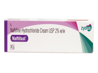 Naftisafe 2% Cream