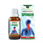 Bhargava Spondin Drop | For Pain Relief from Neck & Shoulder