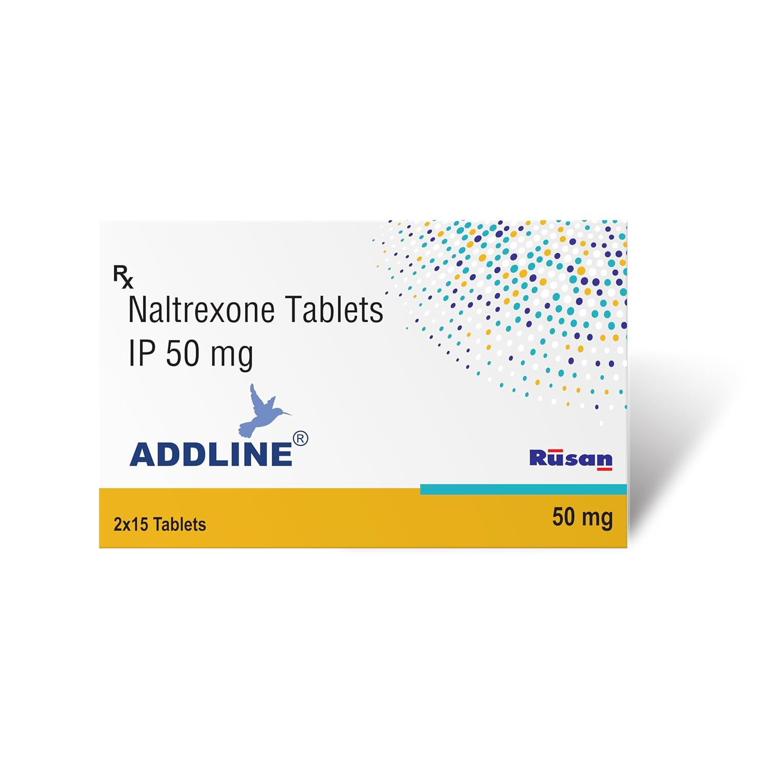 Naltrexone (50mg)