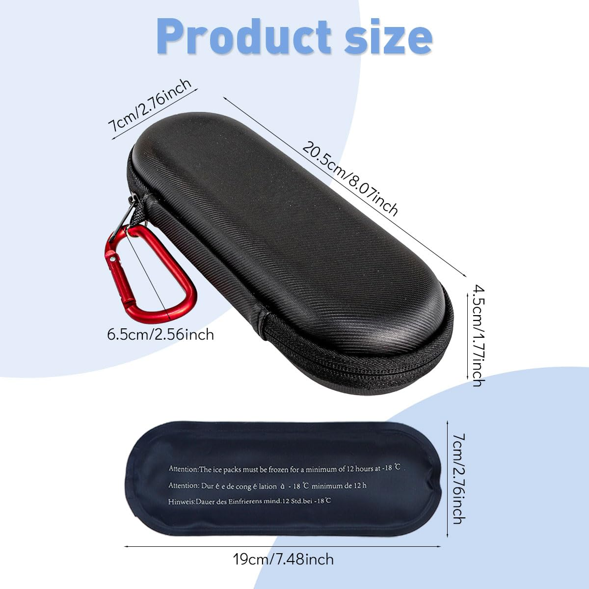 insulin pen bag