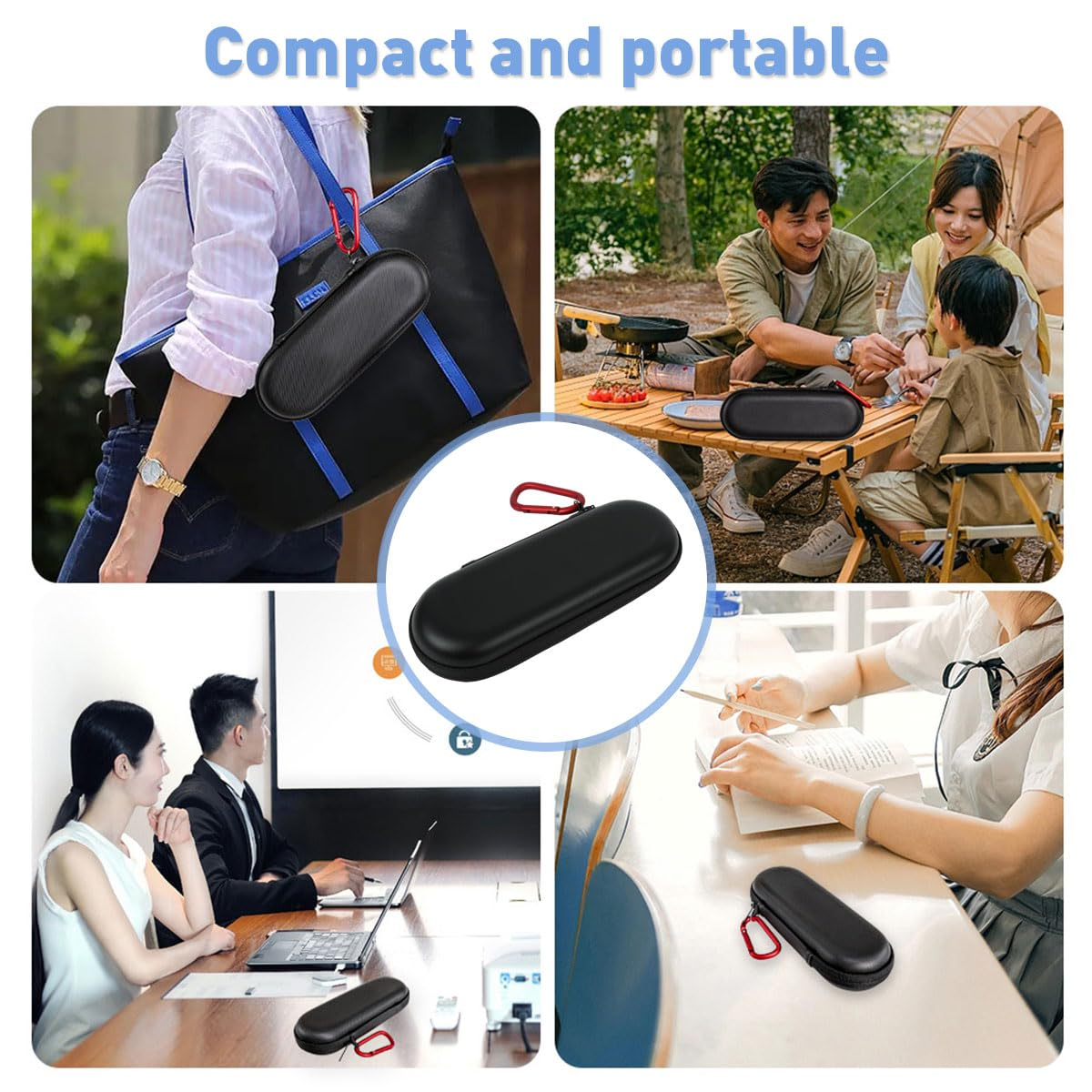 Insulin Travel Case Compact Portable Cold Storage Box - Image 7