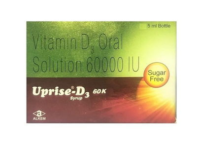 Cholecalciferol Vit D3 60Kiu
