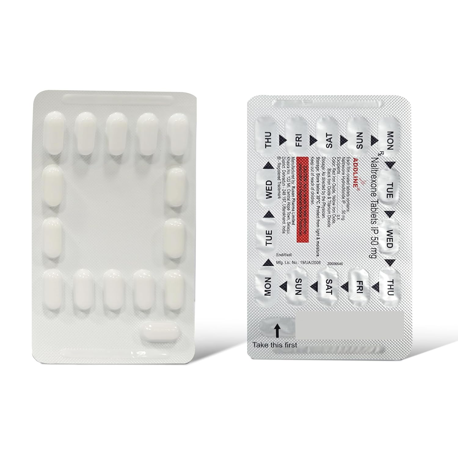 Naltrexone