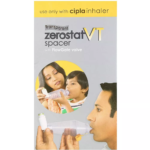 Cipla Zerostat VT Spacer