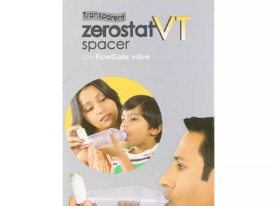 Cipla Zerostat VT Spacer