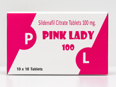 Pink Lady 100mg