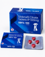 SBFIL-100 (Sildenafil Citrate Tablets