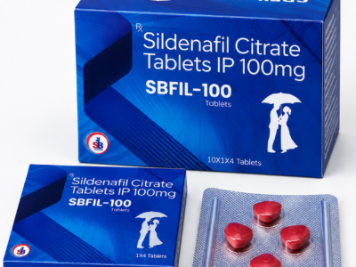 SBFIL-100 (Sildenafil Citrate Tablets