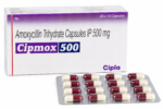 cipMOX 500 Capsule