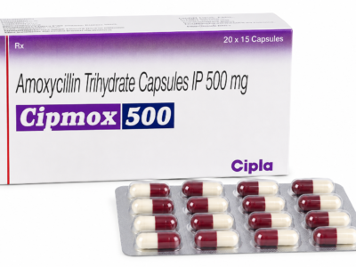 cipMOX 500 Capsule