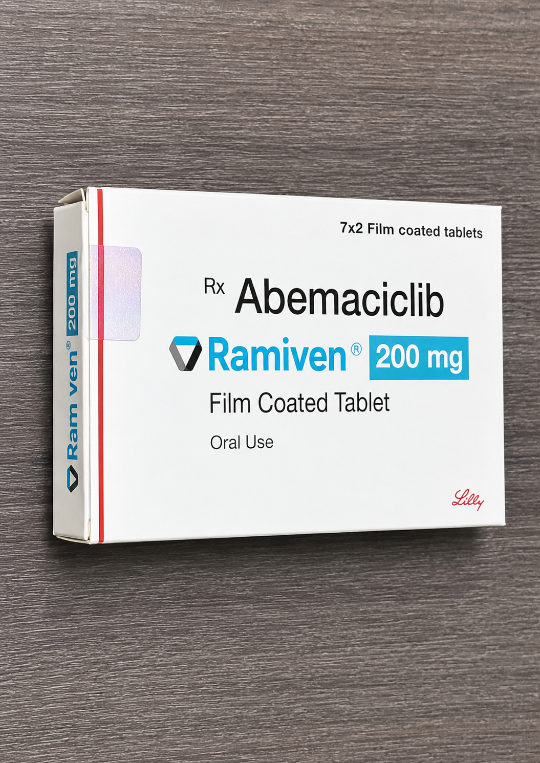 Ramiven 200mg Tablet