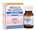 Amoxycillin 100mg