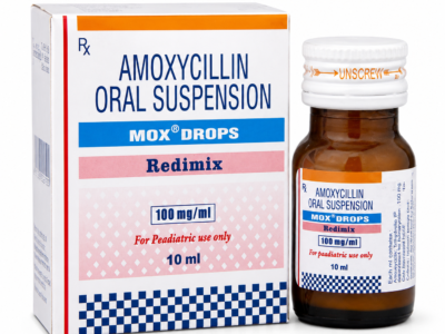 Amoxycillin 100mg
