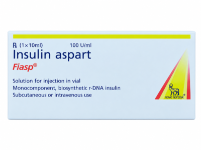 Insulin Aspart (100IU/ml)