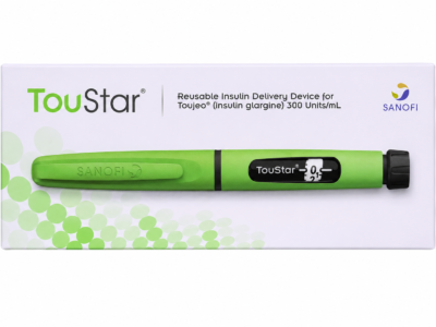 Reusable Insulin Pen