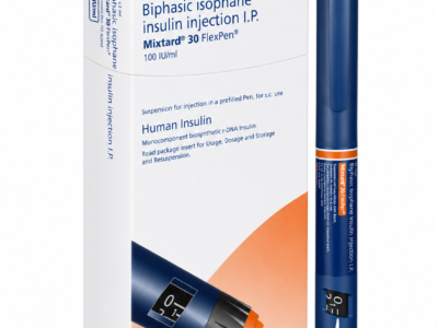 Mixtard 30 Flexpen