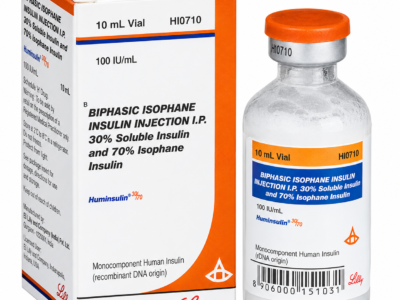 Suspension for Injection