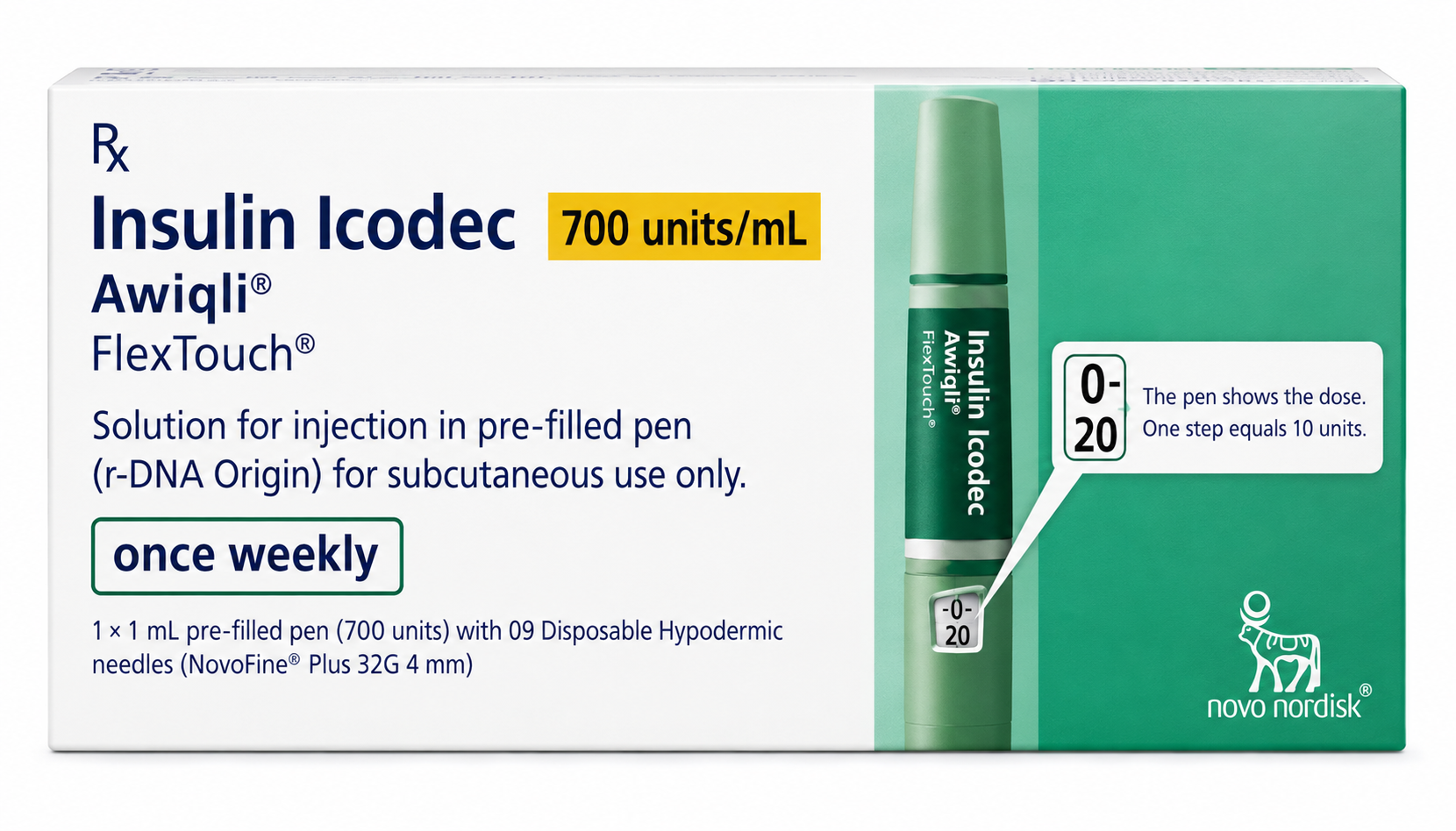Insulin Icodec
