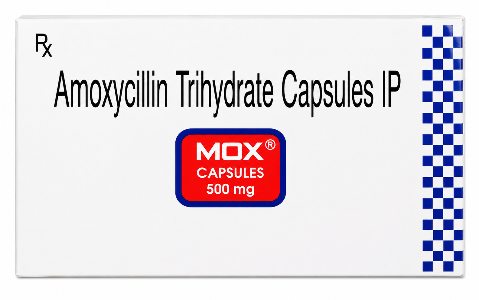 Amoxycillin 500mg Tablet